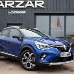 Renault Captur 1.6 E-TECH 9.8kWh techno Auto Euro 6 (s/s) 5dr