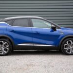 Renault Captur 1.6 E-TECH 9.8kWh techno Auto Euro 6 (s/s) 5dr
