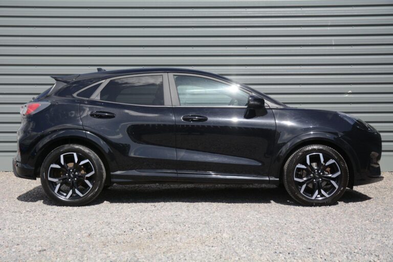 Ford Puma 1.0T EcoBoost MHEV ST-Line X Euro 6 (s/s) 5dr