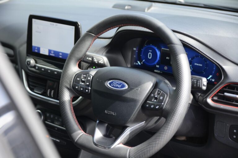 Ford Puma 1.0T EcoBoost MHEV ST-Line X Euro 6 (s/s) 5dr