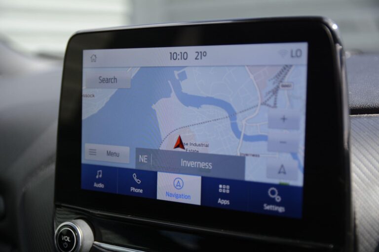 Ford Puma 1.0T EcoBoost MHEV ST-Line X Euro 6 (s/s) 5dr