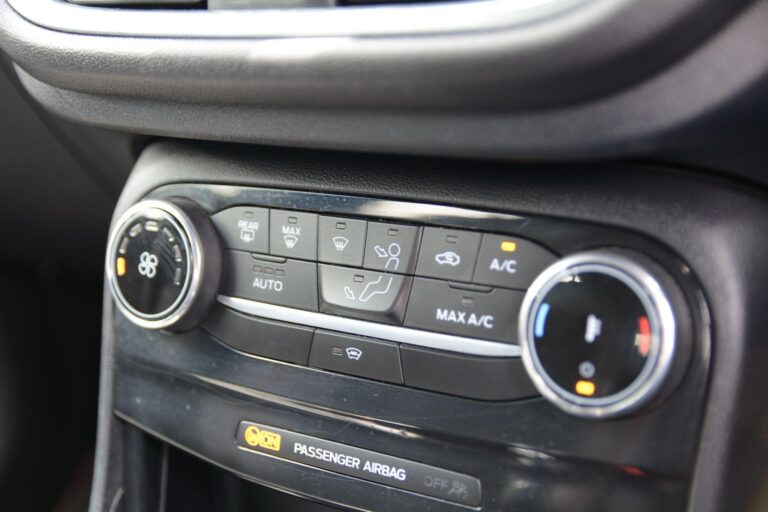 Ford Puma 1.0T EcoBoost MHEV ST-Line X Euro 6 (s/s) 5dr