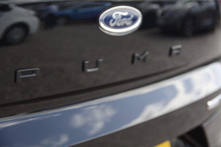 Ford Puma 1.0T EcoBoost MHEV ST-Line X Euro 6 (s/s) 5dr
