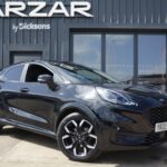 Ford Puma 1.0T EcoBoost MHEV ST-Line X Euro 6 (s/s) 5dr