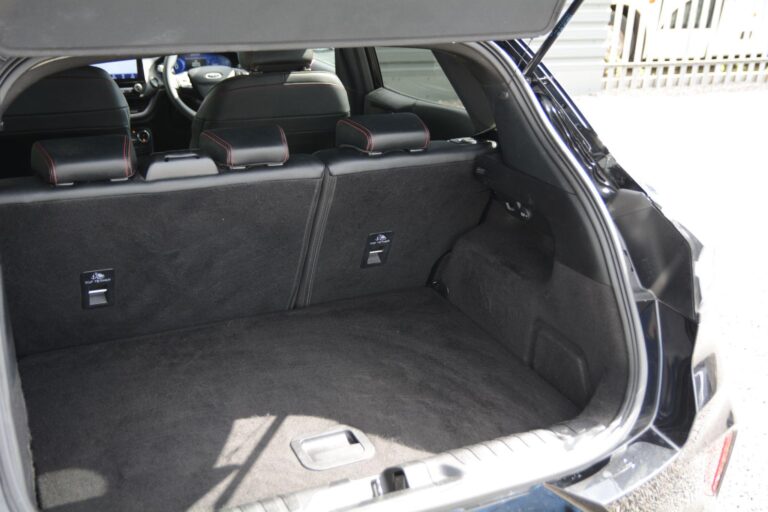 Ford Puma 1.0T EcoBoost MHEV ST-Line X Euro 6 (s/s) 5dr