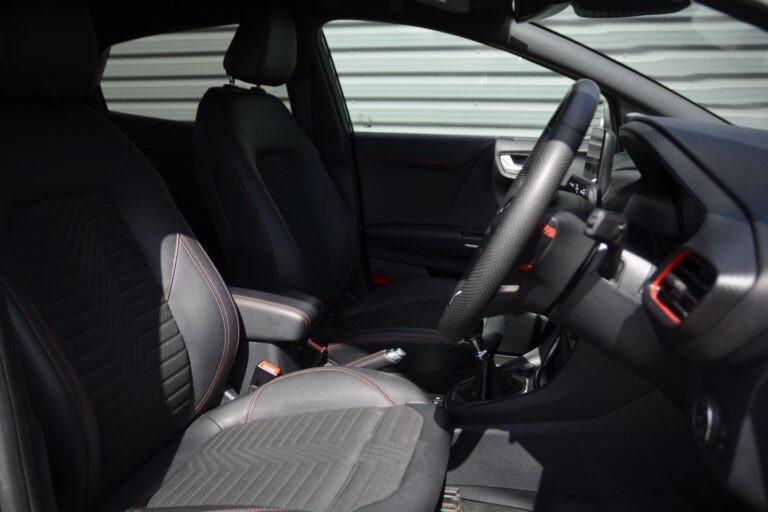 Ford Puma 1.0T EcoBoost MHEV ST-Line X Euro 6 (s/s) 5dr