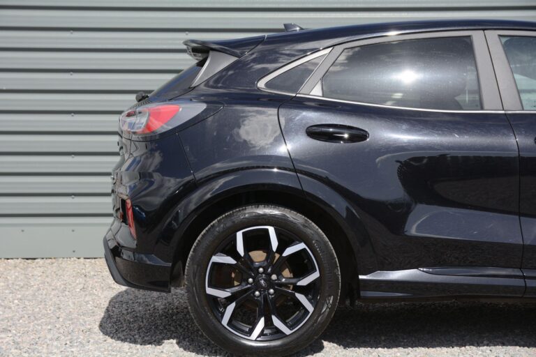 Ford Puma 1.0T EcoBoost MHEV ST-Line X Euro 6 (s/s) 5dr