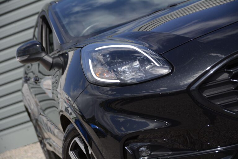 Ford Puma 1.0T EcoBoost MHEV ST-Line X Euro 6 (s/s) 5dr