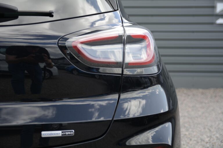 Ford Puma 1.0T EcoBoost MHEV ST-Line X Euro 6 (s/s) 5dr