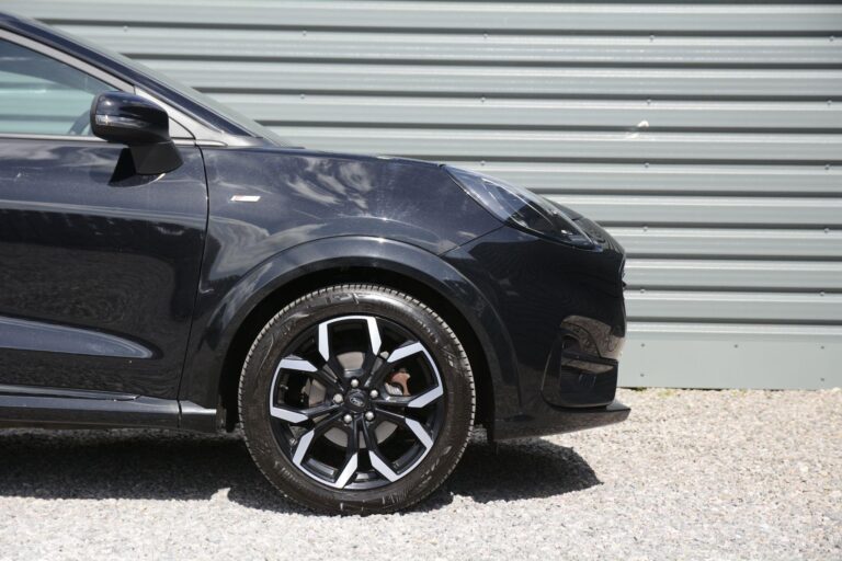 Ford Puma 1.0T EcoBoost MHEV ST-Line X Euro 6 (s/s) 5dr