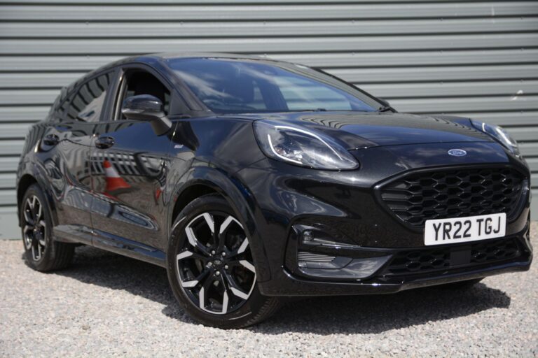 Ford Puma 1.0T EcoBoost MHEV ST-Line X Euro 6 (s/s) 5dr