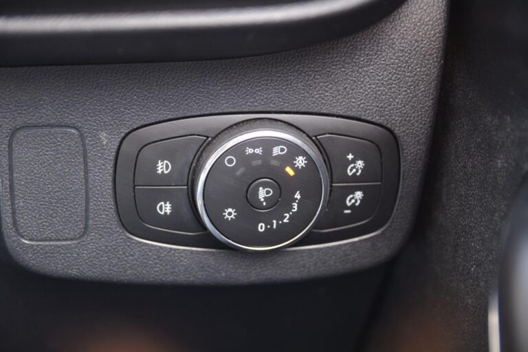 Ford Puma 1.0T EcoBoost MHEV ST-Line X Euro 6 (s/s) 5dr