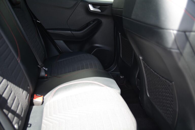 Ford Puma 1.0T EcoBoost MHEV ST-Line X Euro 6 (s/s) 5dr