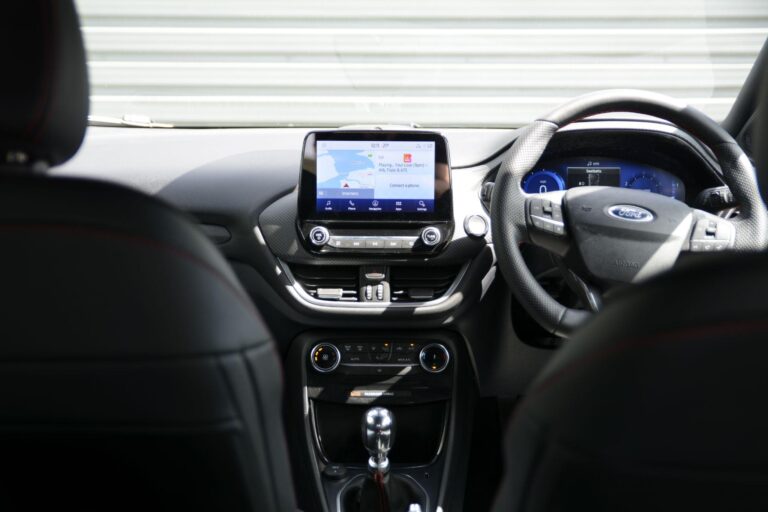 Ford Puma 1.0T EcoBoost MHEV ST-Line X Euro 6 (s/s) 5dr