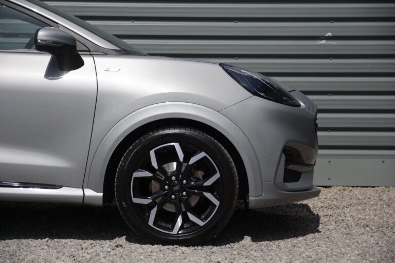 Ford Puma 1.0T EcoBoost MHEV ST-Line X Euro 6 (s/s) 5dr