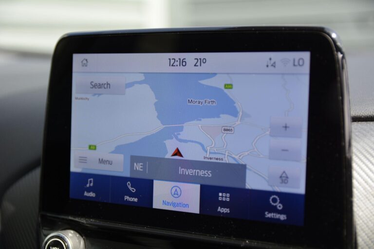 Ford Puma 1.0T EcoBoost MHEV ST-Line X Euro 6 (s/s) 5dr