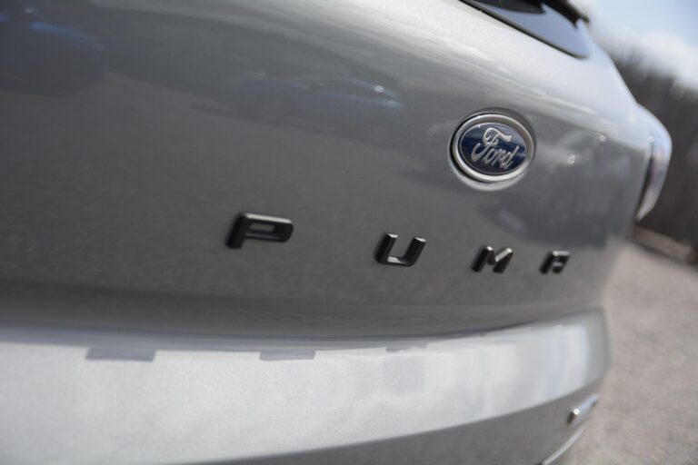 Ford Puma 1.0T EcoBoost MHEV ST-Line X Euro 6 (s/s) 5dr