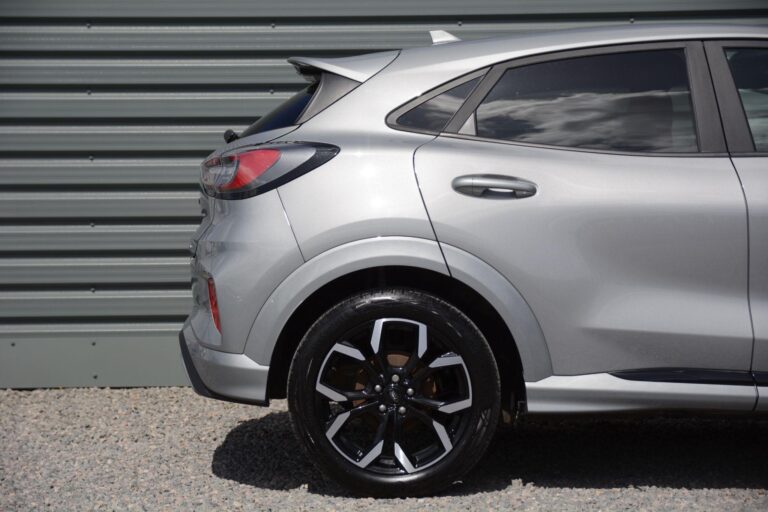 Ford Puma 1.0T EcoBoost MHEV ST-Line X Euro 6 (s/s) 5dr