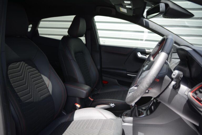 Ford Puma 1.0T EcoBoost MHEV ST-Line X Euro 6 (s/s) 5dr