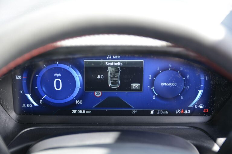 Ford Puma 1.0T EcoBoost MHEV ST-Line X Euro 6 (s/s) 5dr