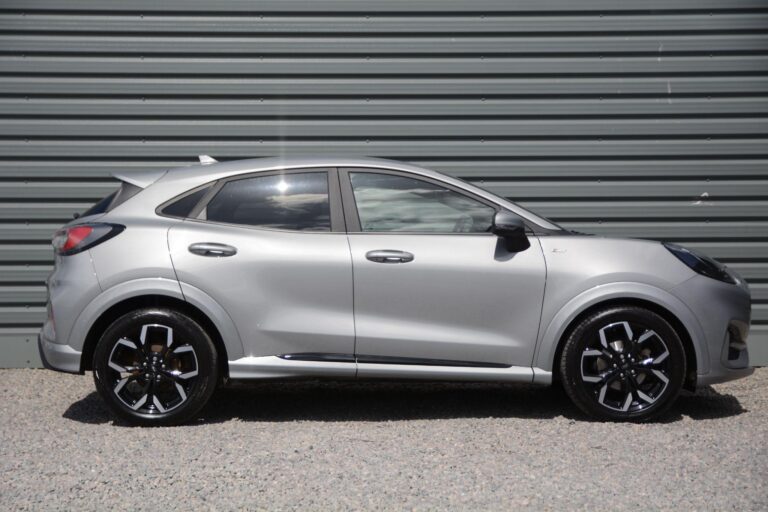 Ford Puma 1.0T EcoBoost MHEV ST-Line X Euro 6 (s/s) 5dr