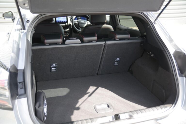 Ford Puma 1.0T EcoBoost MHEV ST-Line X Euro 6 (s/s) 5dr