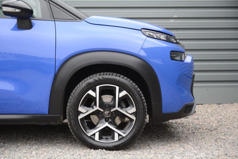 Citroen C3 Aircross 1.2 PureTech Shine Plus EAT6 Euro 6 (s/s) 5dr