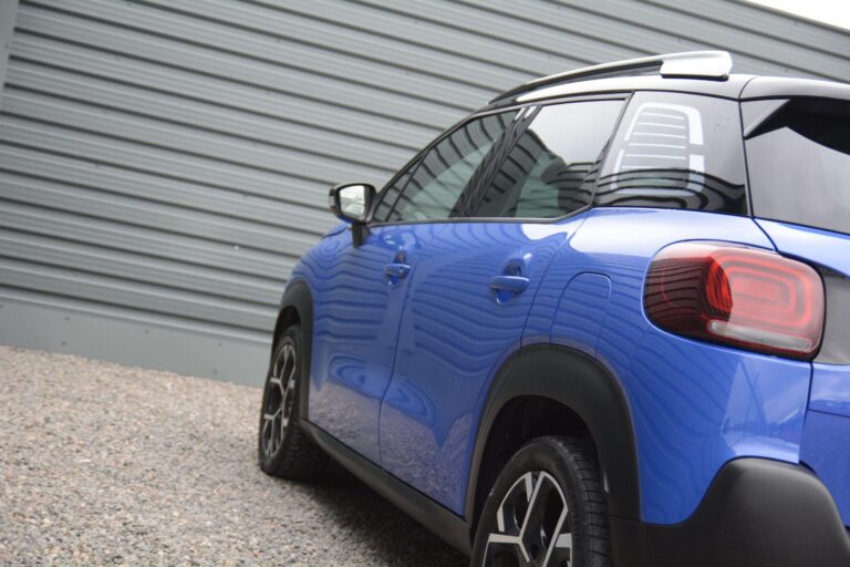 Citroen C3 Aircross 1.2 PureTech Shine Plus EAT6 Euro 6 (s/s) 5dr