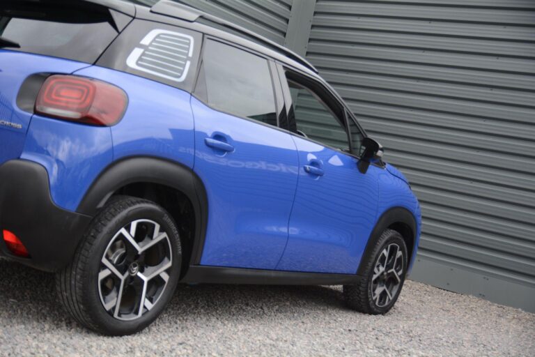 Citroen C3 Aircross 1.2 PureTech Shine Plus EAT6 Euro 6 (s/s) 5dr