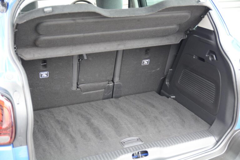 Citroen C3 Aircross 1.2 PureTech Shine Plus EAT6 Euro 6 (s/s) 5dr