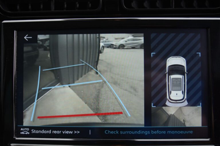 Citroen C3 Aircross 1.2 PureTech Shine Plus EAT6 Euro 6 (s/s) 5dr