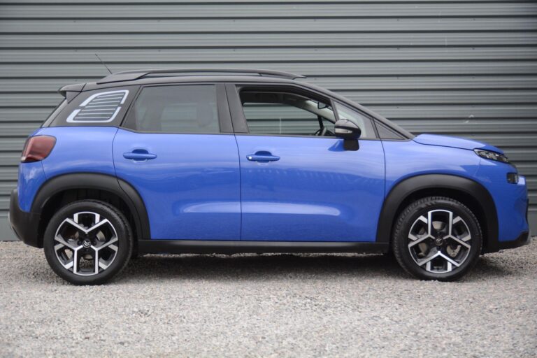 Citroen C3 Aircross 1.2 PureTech Shine Plus EAT6 Euro 6 (s/s) 5dr