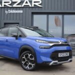 Citroen C3 Aircross 1.2 PureTech Shine Plus EAT6 Euro 6 (s/s) 5dr