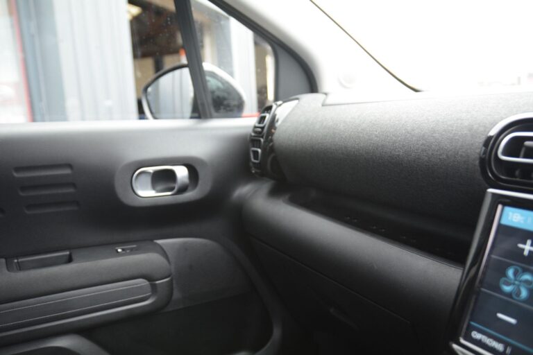 Citroen C3 Aircross 1.2 PureTech Shine Plus EAT6 Euro 6 (s/s) 5dr