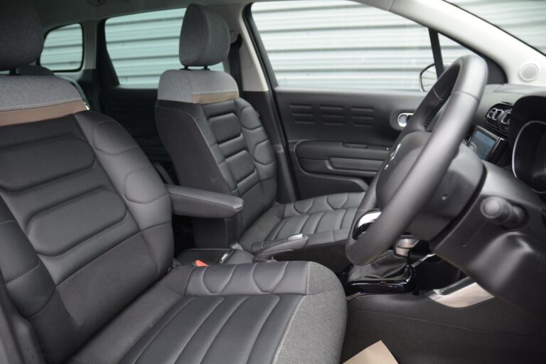 Citroen C3 Aircross 1.2 PureTech Shine Plus EAT6 Euro 6 (s/s) 5dr