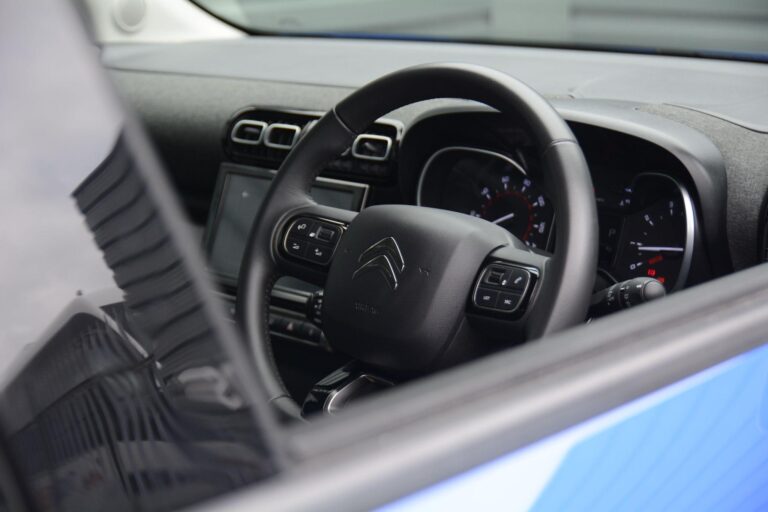 Citroen C3 Aircross 1.2 PureTech Shine Plus EAT6 Euro 6 (s/s) 5dr