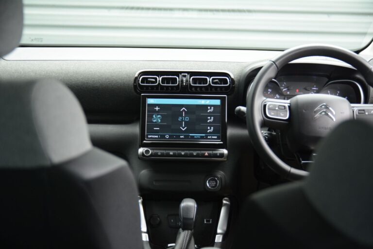 Citroen C3 Aircross 1.2 PureTech Shine Plus EAT6 Euro 6 (s/s) 5dr