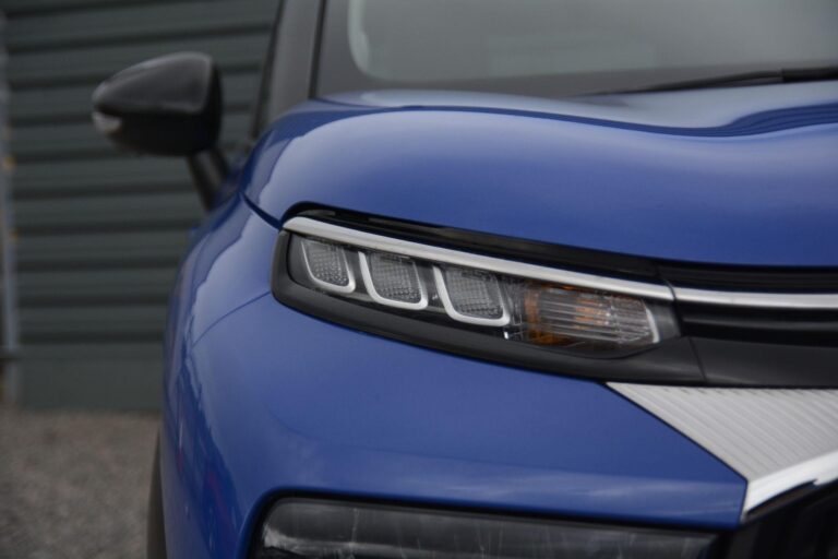 Citroen C3 Aircross 1.2 PureTech Shine Plus EAT6 Euro 6 (s/s) 5dr