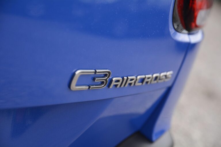 Citroen C3 Aircross 1.2 PureTech Shine Plus EAT6 Euro 6 (s/s) 5dr