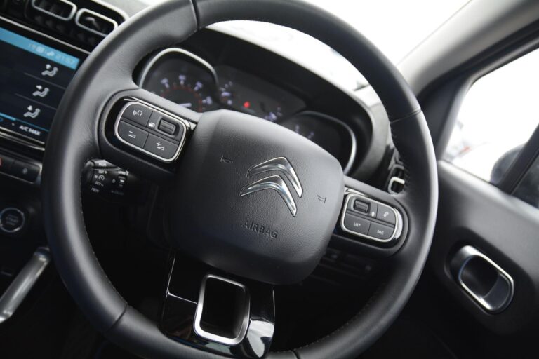 Citroen C3 Aircross 1.2 PureTech Shine Plus EAT6 Euro 6 (s/s) 5dr