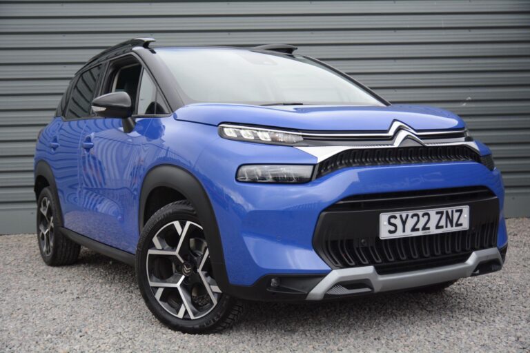 Citroen C3 Aircross 1.2 PureTech Shine Plus EAT6 Euro 6 (s/s) 5dr
