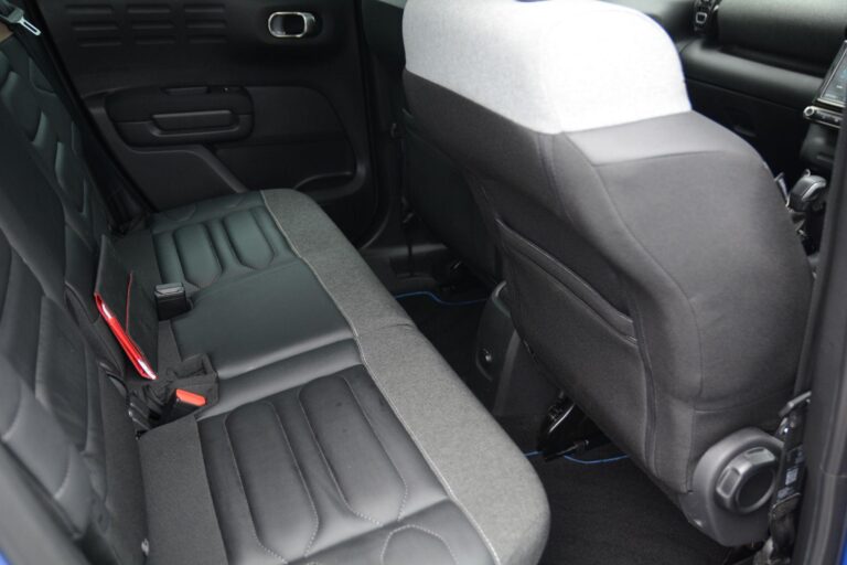 Citroen C3 Aircross 1.2 PureTech Shine Plus EAT6 Euro 6 (s/s) 5dr