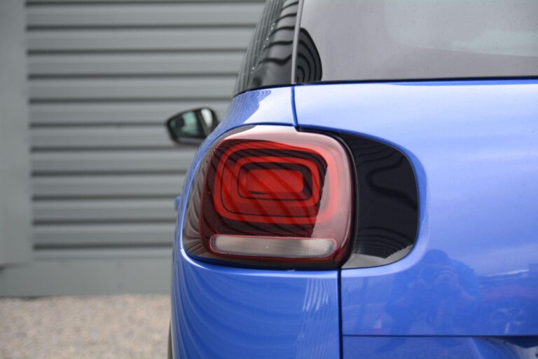 Citroen C3 Aircross 1.2 PureTech Shine Plus EAT6 Euro 6 (s/s) 5dr