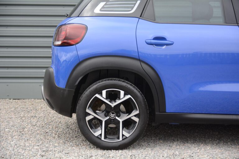 Citroen C3 Aircross 1.2 PureTech Shine Plus EAT6 Euro 6 (s/s) 5dr