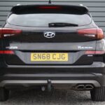 Hyundai TUCSON 2.0 CRDi Premium Auto 4WD Euro 6 (s/s) 5dr