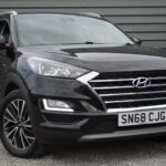 Hyundai TUCSON 2.0 CRDi Premium Auto 4WD Euro 6 (s/s) 5dr