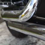 Harley-Davidson Sportster 1200 XL1200NS Iron 1200 Euro 4