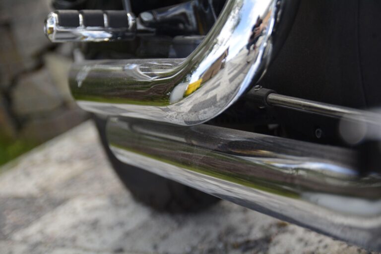 Harley-Davidson Sportster 1200 XL1200NS Iron 1200 Euro 4