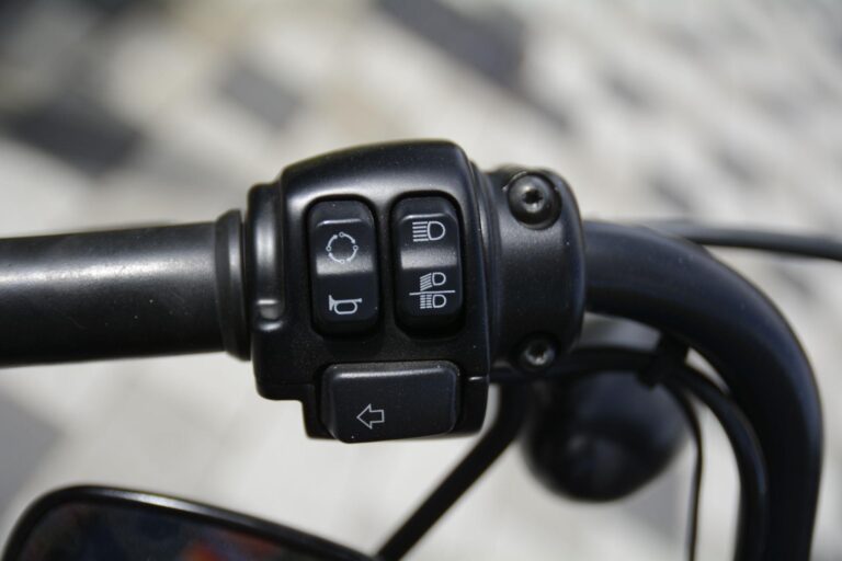 Harley-Davidson Sportster 1200 XL1200NS Iron 1200 Euro 4