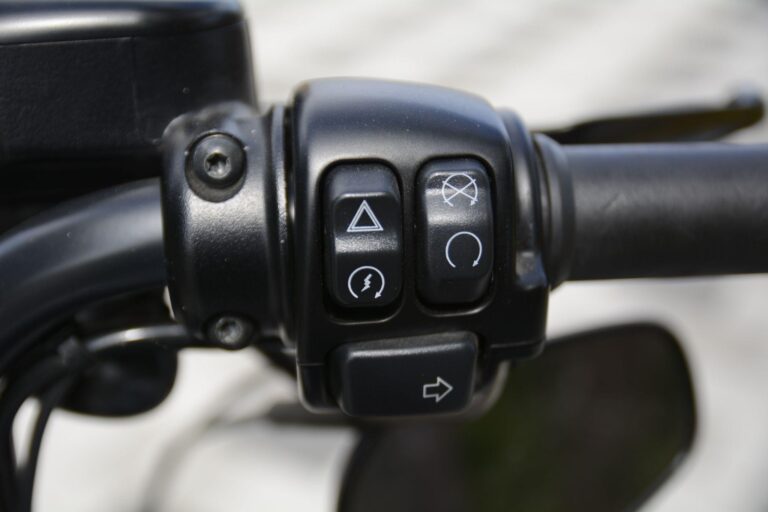 Harley-Davidson Sportster 1200 XL1200NS Iron 1200 Euro 4